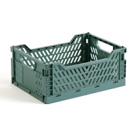 Ящиксундук Складной 34x248 см Cageta единый размер зеленый LA REDOUTE INTERIEURS  фото, kupilegko.ru